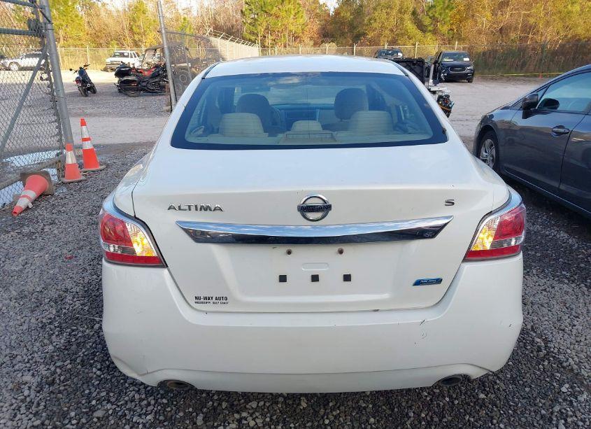 Photo 16 of 2014 Nissan Altima 2.5 S (VIN 1N4AL3AP9EN385535)