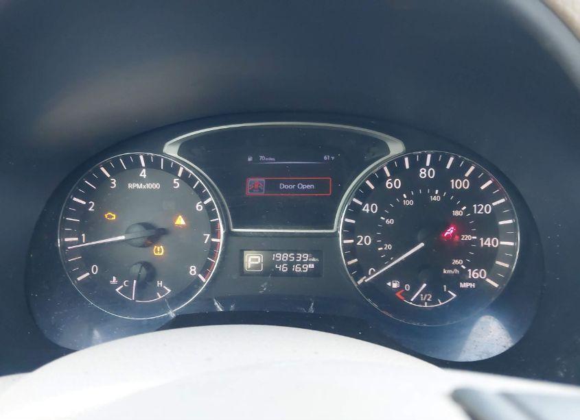 Photo 7 of 2014 Nissan Altima 2.5 S (VIN 1N4AL3AP9EN385535)