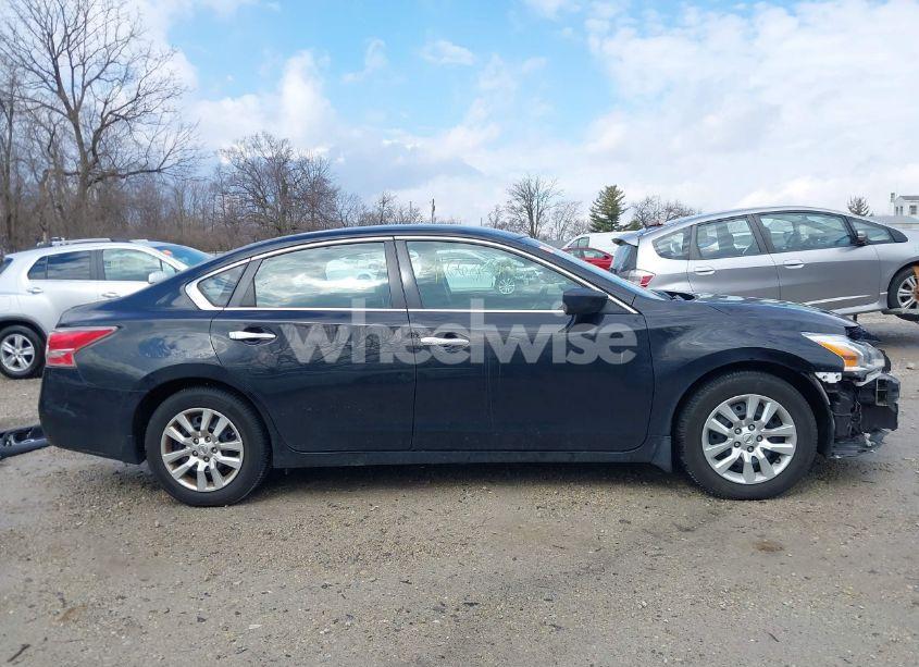 Photo 14 of 2014 Nissan Altima 2.5 S (VIN 1N4AL3AP9EN385888)