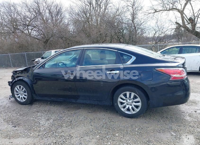 Photo 15 of 2014 Nissan Altima 2.5 S (VIN 1N4AL3AP9EN385888)