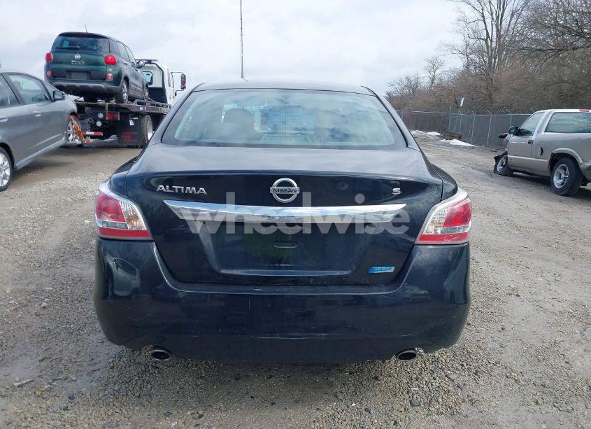 Photo 17 of 2014 Nissan Altima 2.5 S (VIN 1N4AL3AP9EN385888)