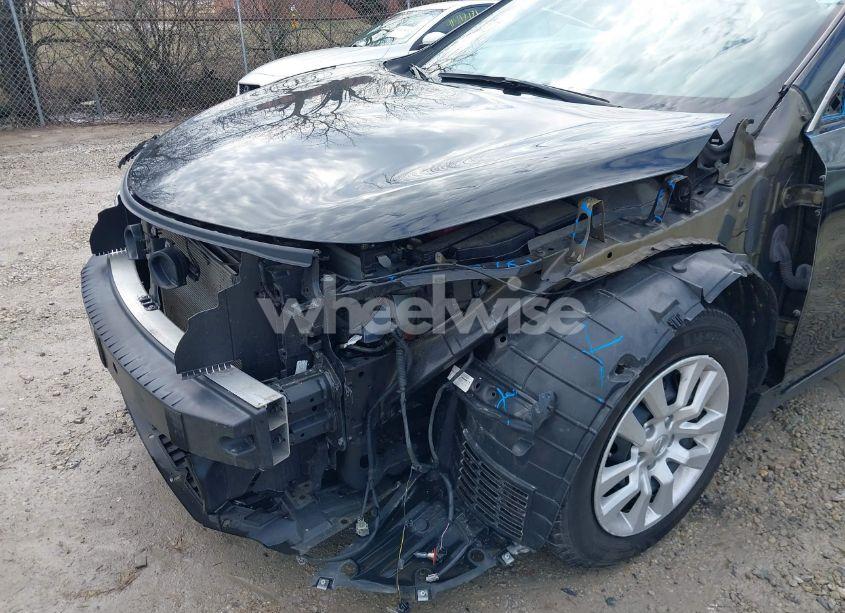 Photo 18 of 2014 Nissan Altima 2.5 S (VIN 1N4AL3AP9EN385888)