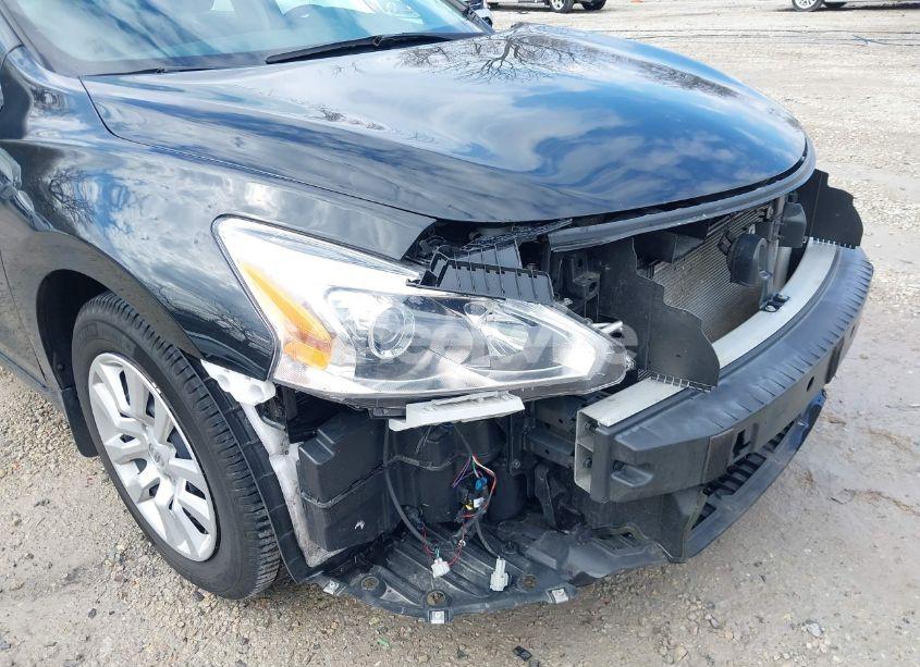 Photo 19 of 2014 Nissan Altima 2.5 S (VIN 1N4AL3AP9EN385888)