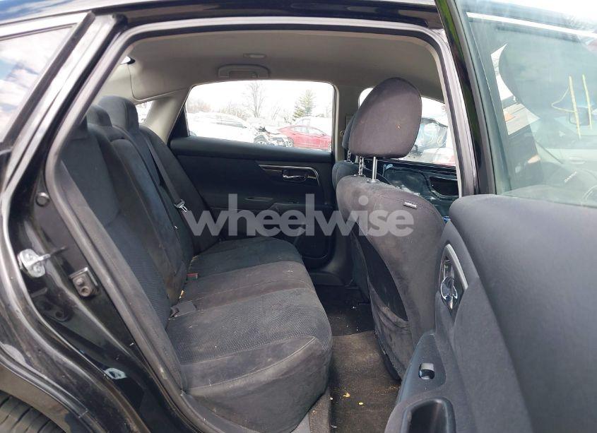 Photo 8 of 2014 Nissan Altima 2.5 S (VIN 1N4AL3AP9EN385888)