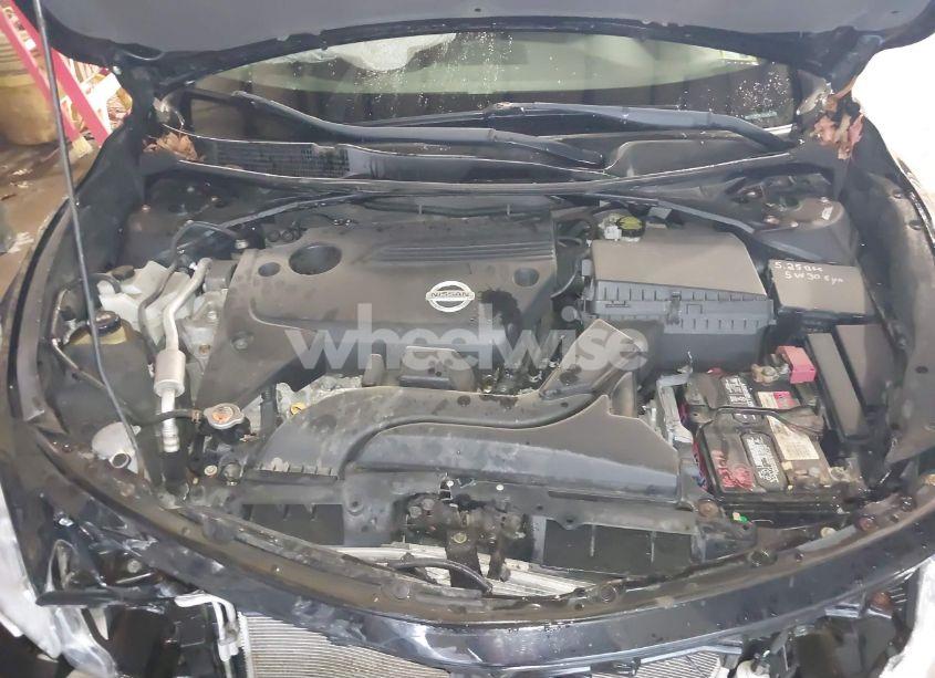 Photo 10 of 2014 Nissan Altima 2.5 S (VIN 1N4AL3AP9EN386264)