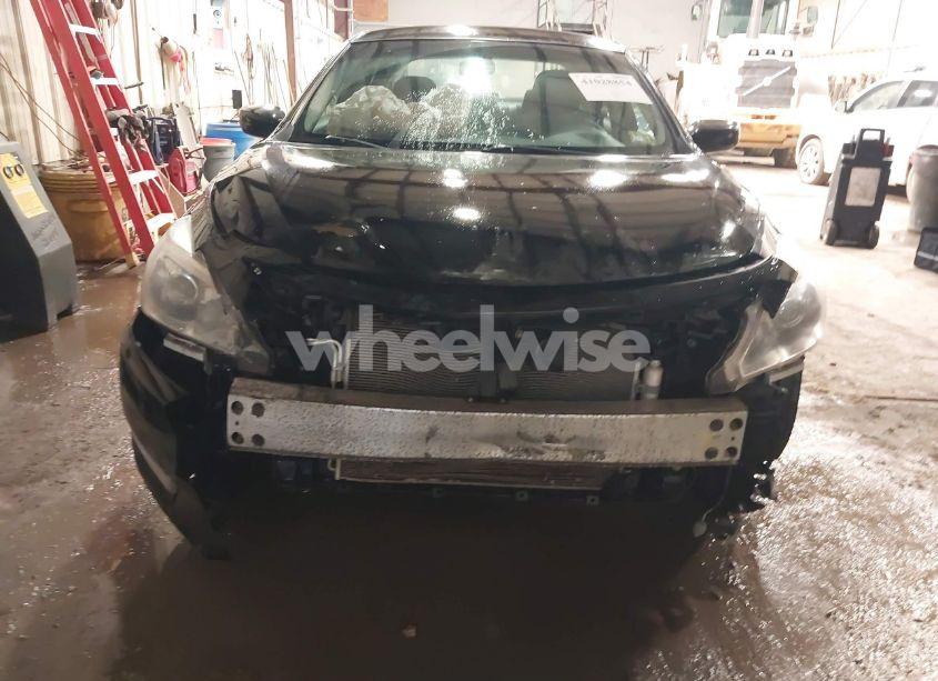 Photo 12 of 2014 Nissan Altima 2.5 S (VIN 1N4AL3AP9EN386264)