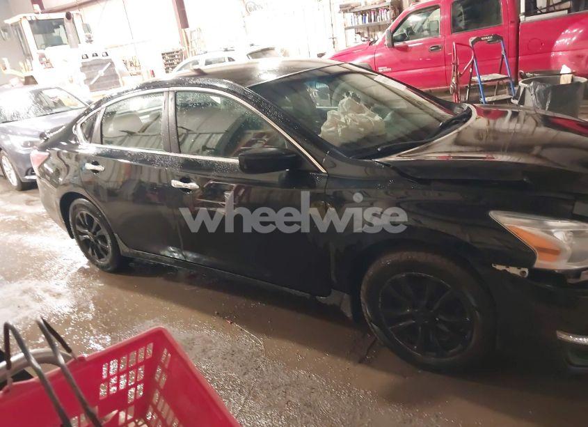 Photo 13 of 2014 Nissan Altima 2.5 S (VIN 1N4AL3AP9EN386264)