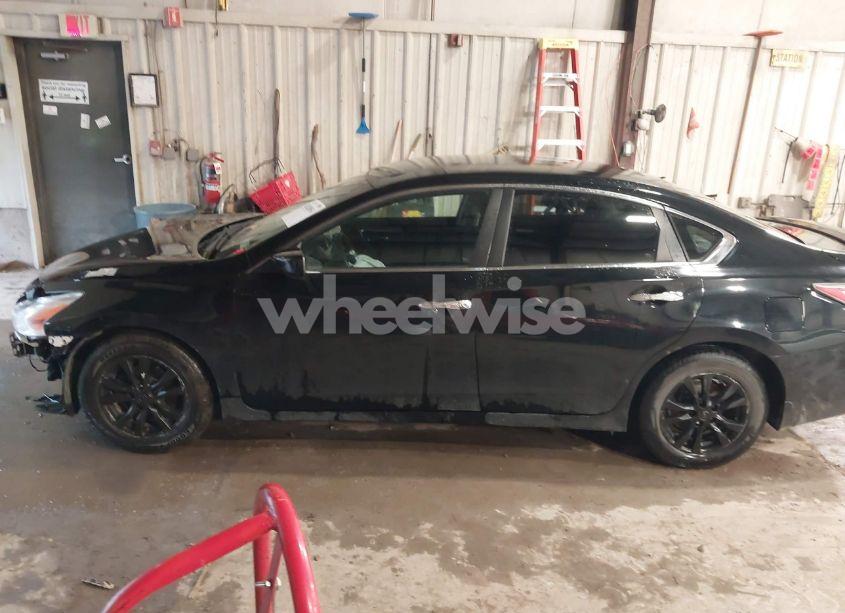 Photo 14 of 2014 Nissan Altima 2.5 S (VIN 1N4AL3AP9EN386264)