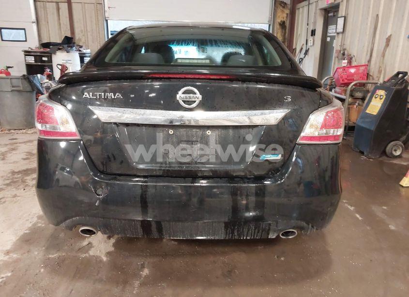 Photo 16 of 2014 Nissan Altima 2.5 S (VIN 1N4AL3AP9EN386264)