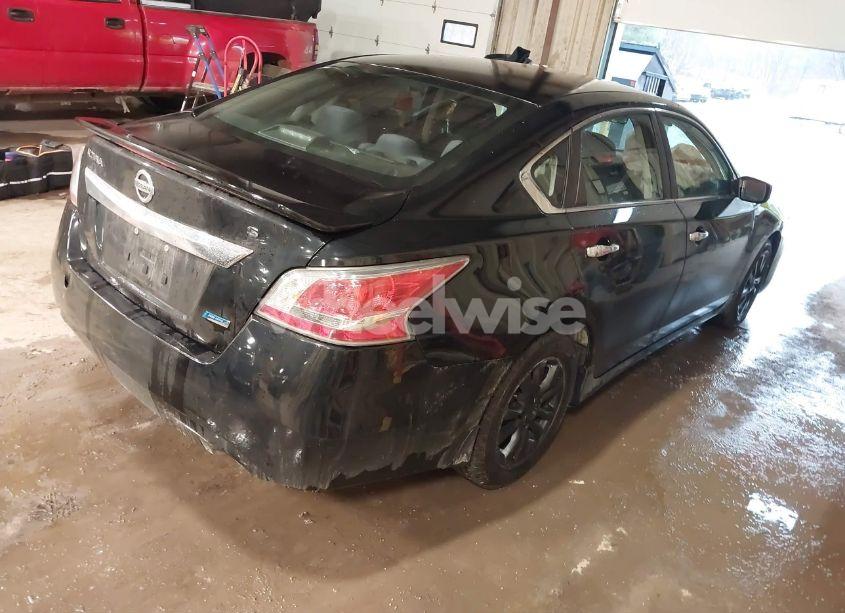 Photo 4 of 2014 Nissan Altima 2.5 S (VIN 1N4AL3AP9EN386264)