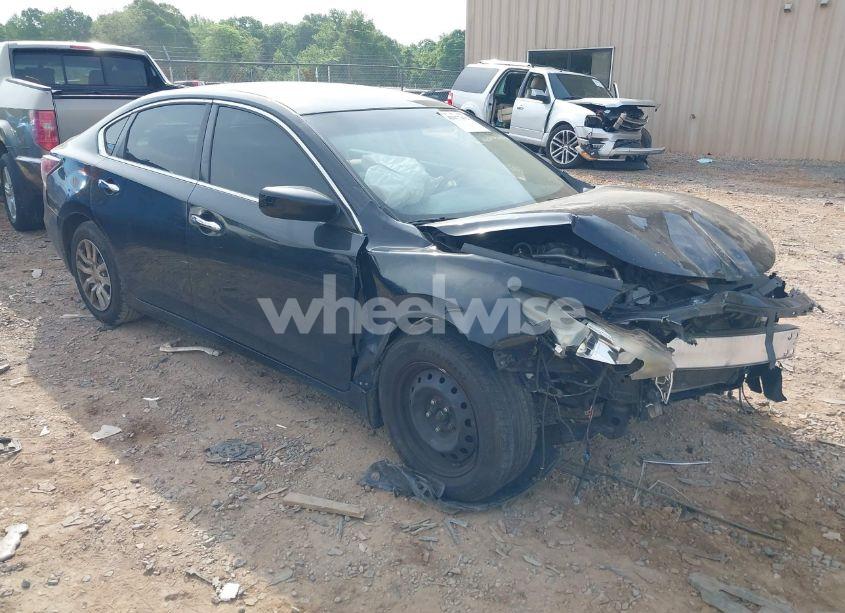 2014 Nissan Altima 2.5 S (VIN 1N4AL3AP9EN388211) main photo