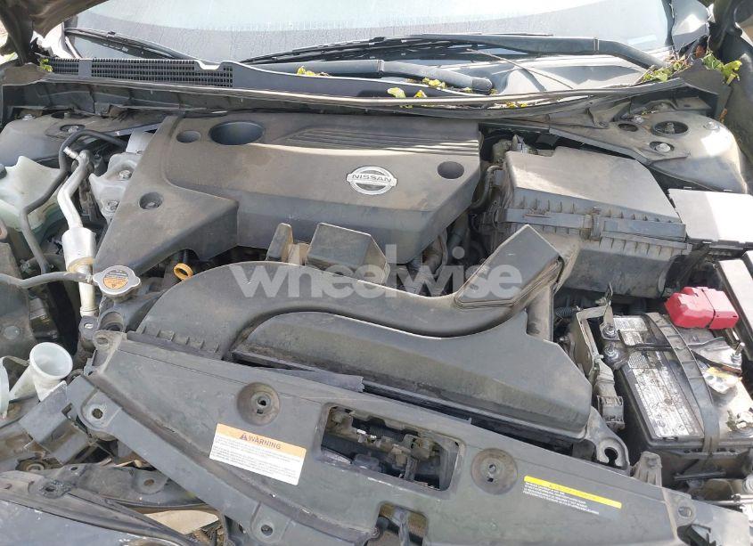 Photo 10 of 2014 Nissan Altima 2.5 S (VIN 1N4AL3AP9EN388211)