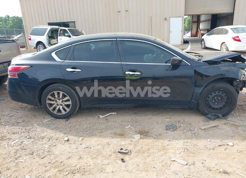 Photo 13 of 2014 Nissan Altima 2.5 S (VIN 1N4AL3AP9EN388211)