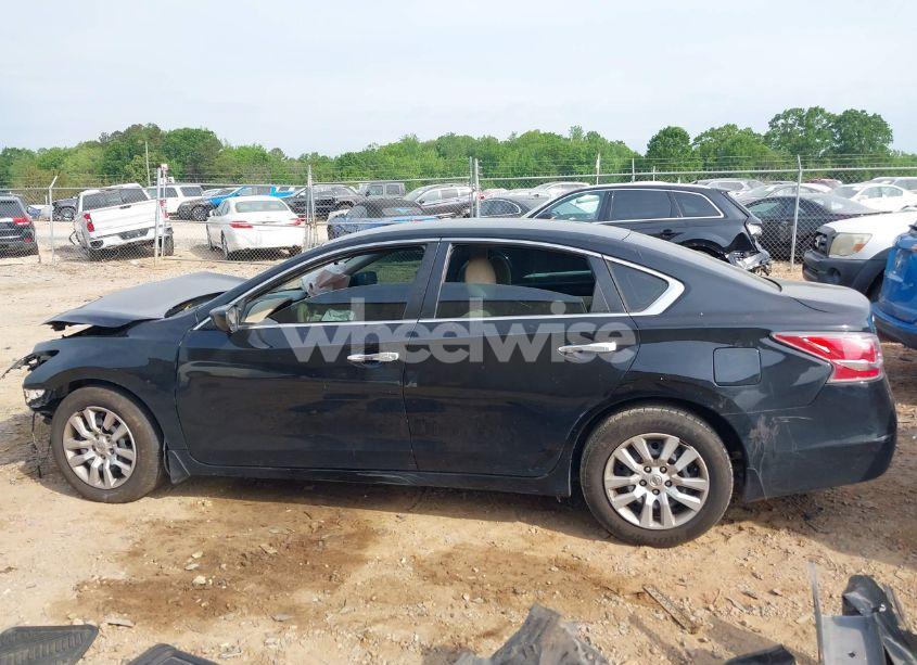 Photo 14 of 2014 Nissan Altima 2.5 S (VIN 1N4AL3AP9EN388211)