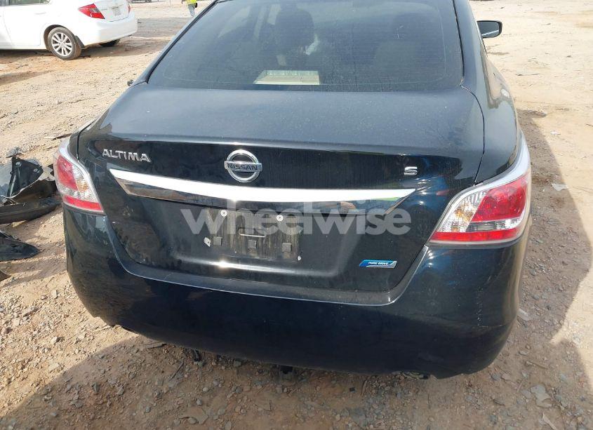 Photo 16 of 2014 Nissan Altima 2.5 S (VIN 1N4AL3AP9EN388211)