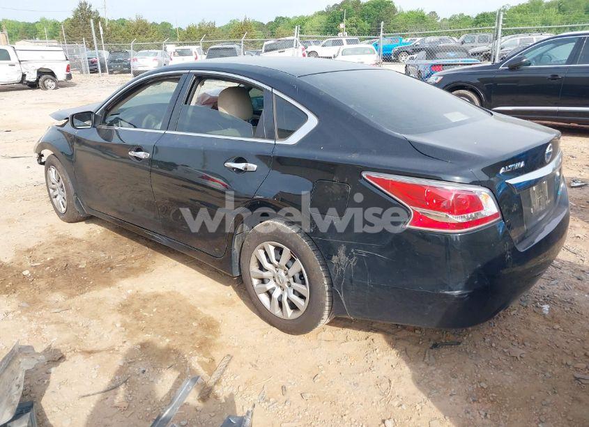 Photo 3 of 2014 Nissan Altima 2.5 S (VIN 1N4AL3AP9EN388211)