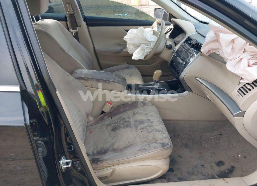 Photo 5 of 2014 Nissan Altima 2.5 S (VIN 1N4AL3AP9EN388211)