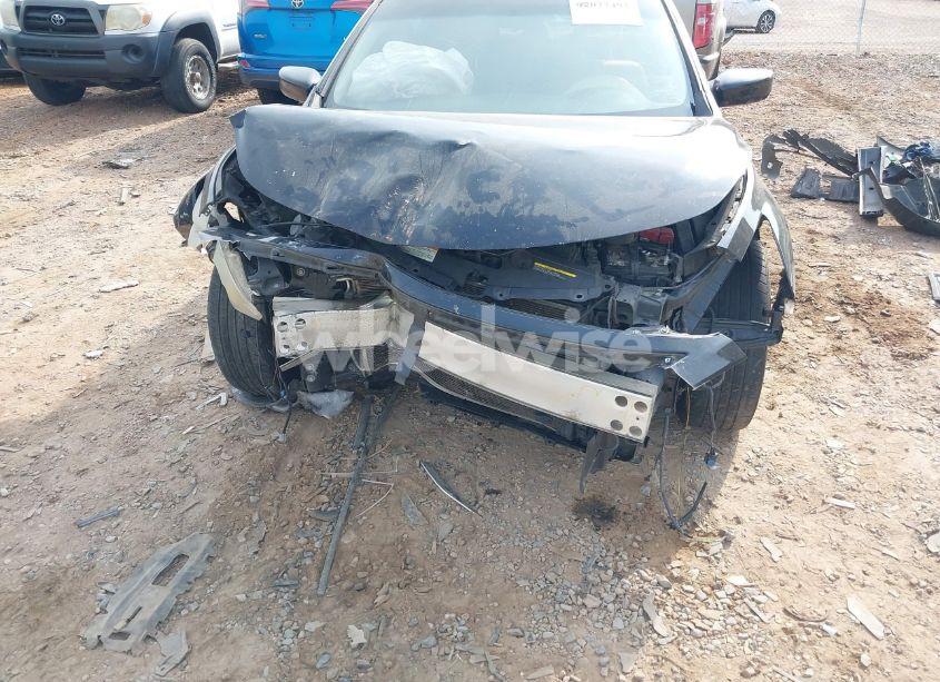 Photo 6 of 2014 Nissan Altima 2.5 S (VIN 1N4AL3AP9EN388211)