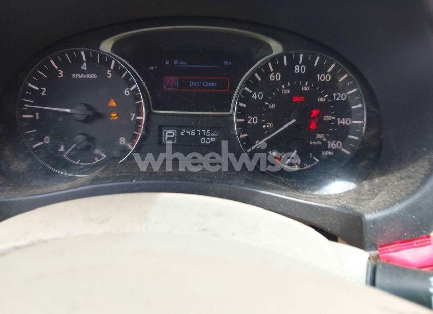 Photo 7 of 2014 Nissan Altima 2.5 S (VIN 1N4AL3AP9EN388211)