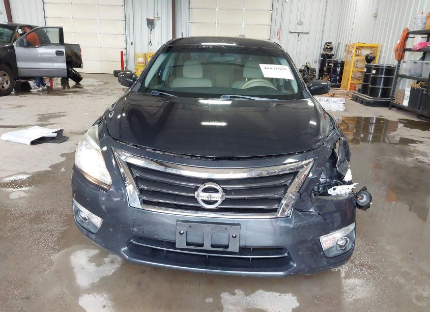 Photo 12 of 2015 Nissan Altima 2.5 SV (VIN 1N4AL3AP9FC102208)