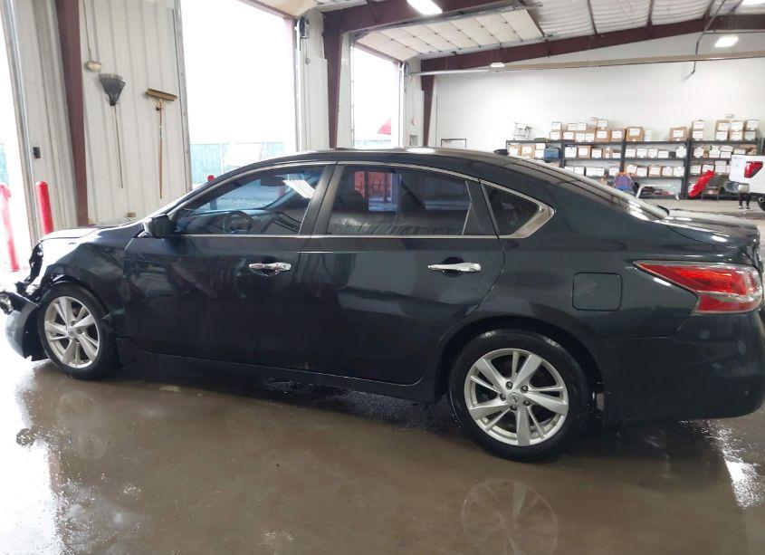 Photo 14 of 2015 Nissan Altima 2.5 SV (VIN 1N4AL3AP9FC102208)