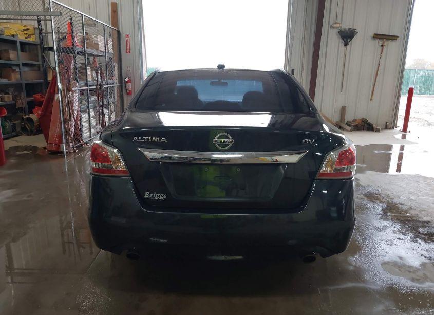 Photo 16 of 2015 Nissan Altima 2.5 SV (VIN 1N4AL3AP9FC102208)