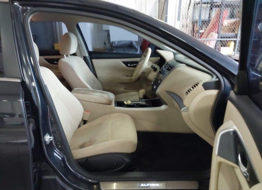 Photo 5 of 2015 Nissan Altima 2.5 SV (VIN 1N4AL3AP9FC102208)