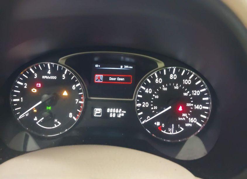 Photo 7 of 2015 Nissan Altima 2.5 SV (VIN 1N4AL3AP9FC102208)