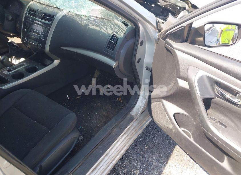 Photo 5 of 2015 Nissan Altima 2.5 S (VIN 1N4AL3AP9FC104119)