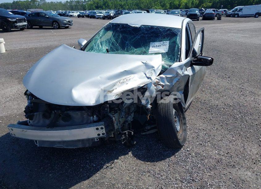 Photo 6 of 2015 Nissan Altima 2.5 S (VIN 1N4AL3AP9FC104119)