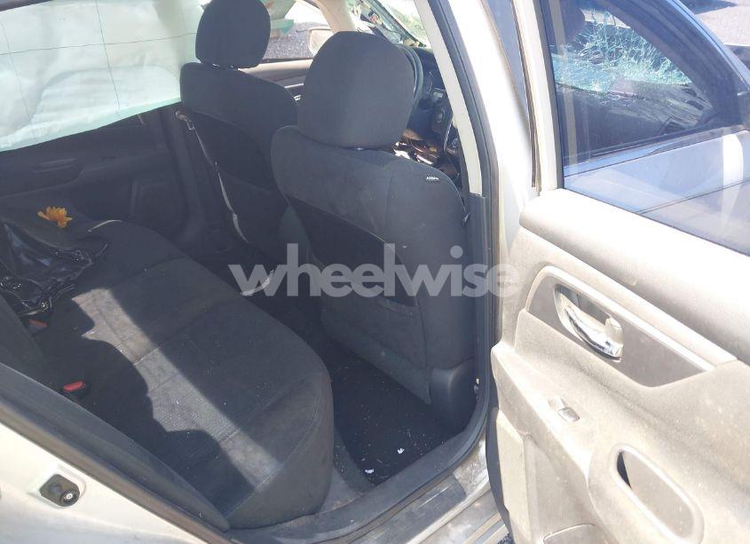 Photo 8 of 2015 Nissan Altima 2.5 S (VIN 1N4AL3AP9FC104119)