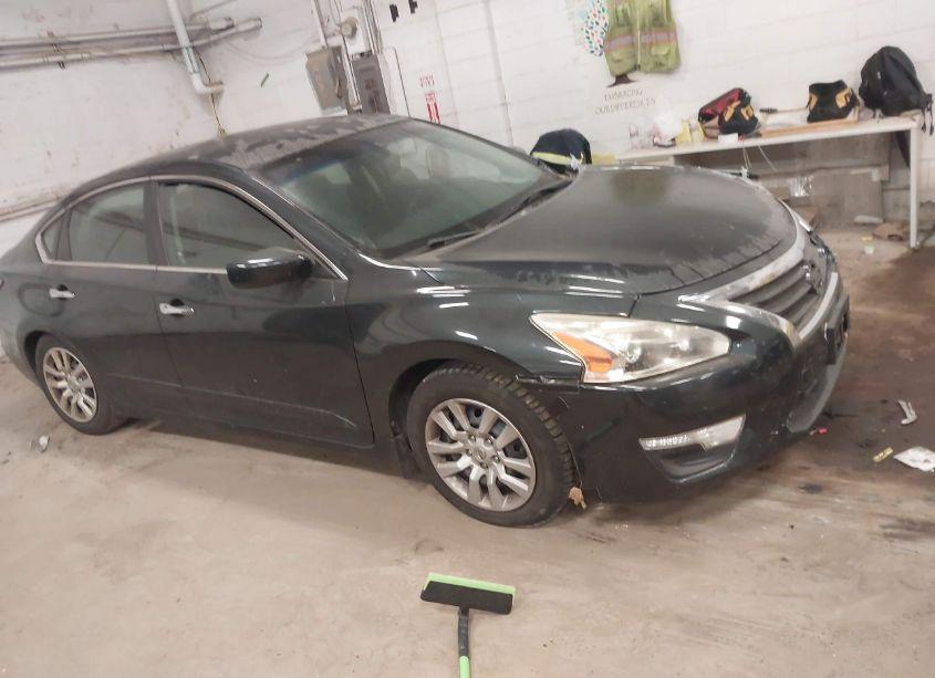 2015 Nissan Altima 2.5 S (VIN 1N4AL3AP9FC109370) main photo