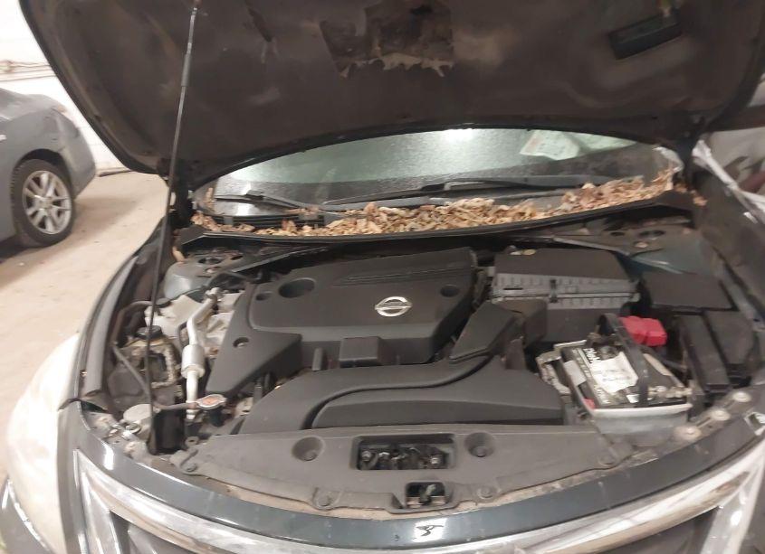 Photo 10 of 2015 Nissan Altima 2.5 S (VIN 1N4AL3AP9FC109370)