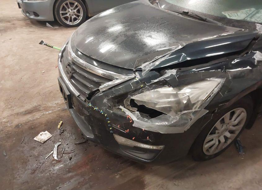 Photo 6 of 2015 Nissan Altima 2.5 S (VIN 1N4AL3AP9FC109370)