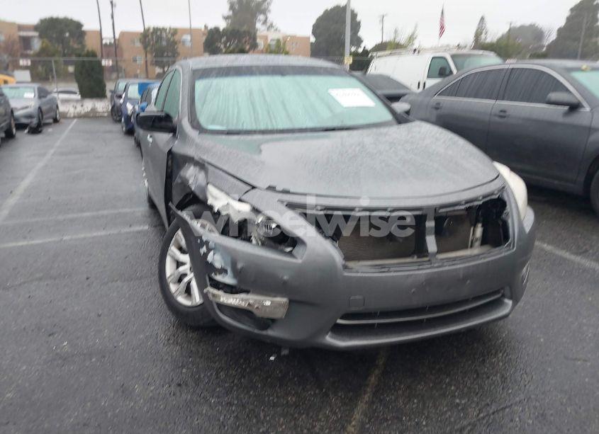 2015 Nissan Altima 2.5/2.5 S/2.5 SL/2.5 SV (VIN 1N4AL3AP9FC119607) main photo
