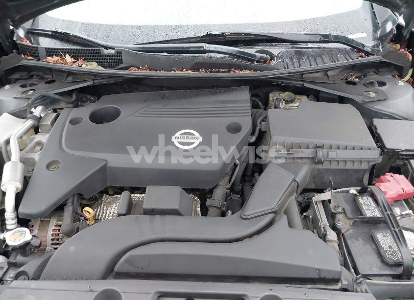 Photo 10 of 2015 Nissan Altima 2.5/2.5 S/2.5 SL/2.5 SV (VIN 1N4AL3AP9FC119607)