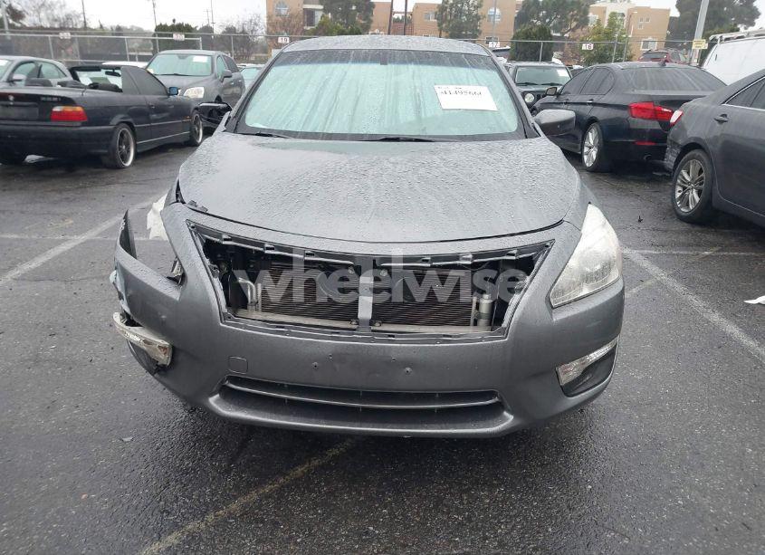 Photo 11 of 2015 Nissan Altima 2.5/2.5 S/2.5 SL/2.5 SV (VIN 1N4AL3AP9FC119607)