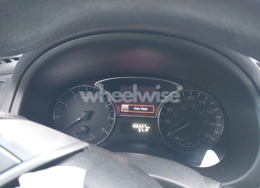 Photo 14 of 2015 Nissan Altima 2.5/2.5 S/2.5 SL/2.5 SV (VIN 1N4AL3AP9FC119607)