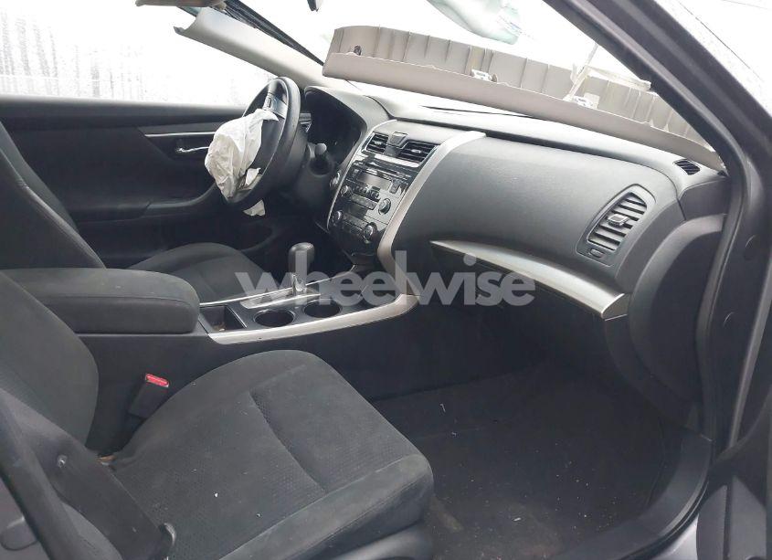 Photo 5 of 2015 Nissan Altima 2.5/2.5 S/2.5 SL/2.5 SV (VIN 1N4AL3AP9FC119607)