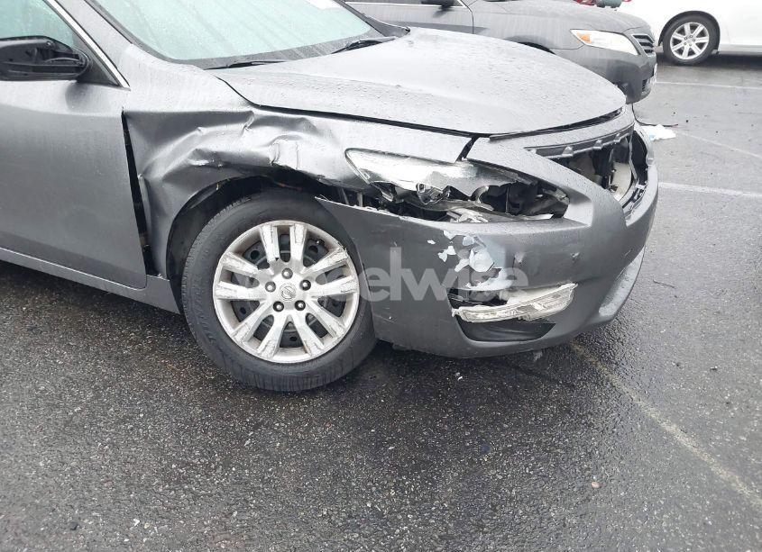 Photo 6 of 2015 Nissan Altima 2.5/2.5 S/2.5 SL/2.5 SV (VIN 1N4AL3AP9FC119607)