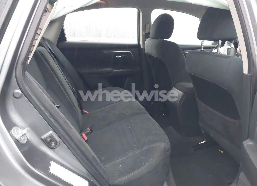 Photo 8 of 2015 Nissan Altima 2.5/2.5 S/2.5 SL/2.5 SV (VIN 1N4AL3AP9FC119607)