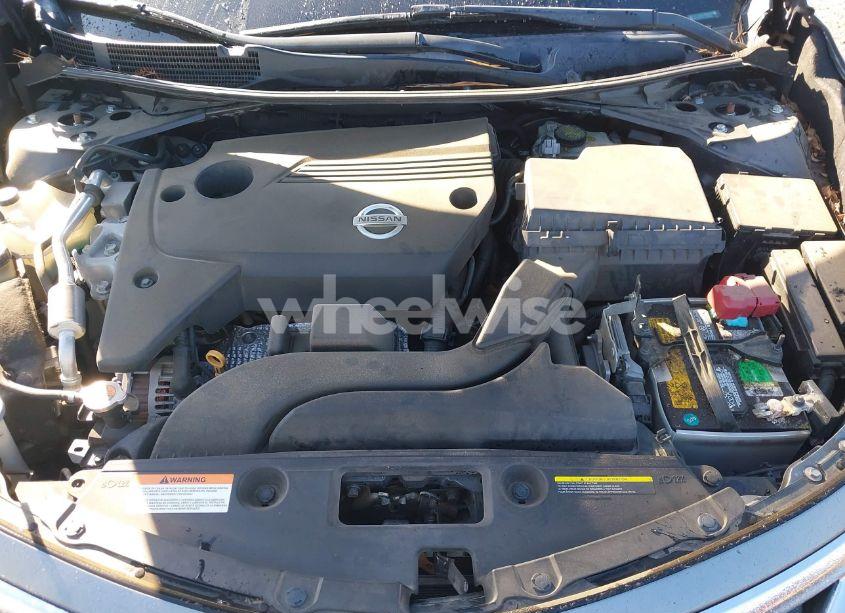 Photo 10 of 2015 Nissan Altima 2.5 S (VIN 1N4AL3AP9FC120580)