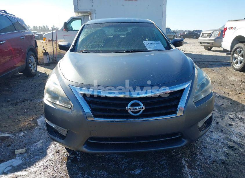 Photo 12 of 2015 Nissan Altima 2.5 S (VIN 1N4AL3AP9FC120580)