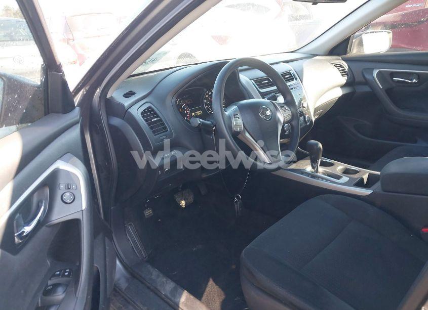 Photo 5 of 2015 Nissan Altima 2.5 S (VIN 1N4AL3AP9FC120580)