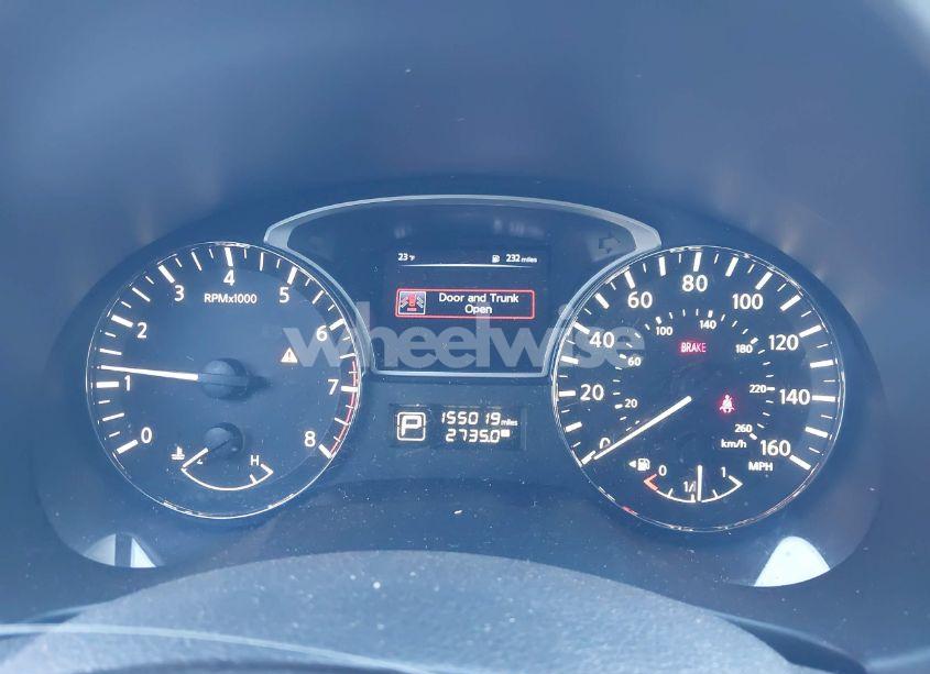 Photo 7 of 2015 Nissan Altima 2.5 S (VIN 1N4AL3AP9FC120580)