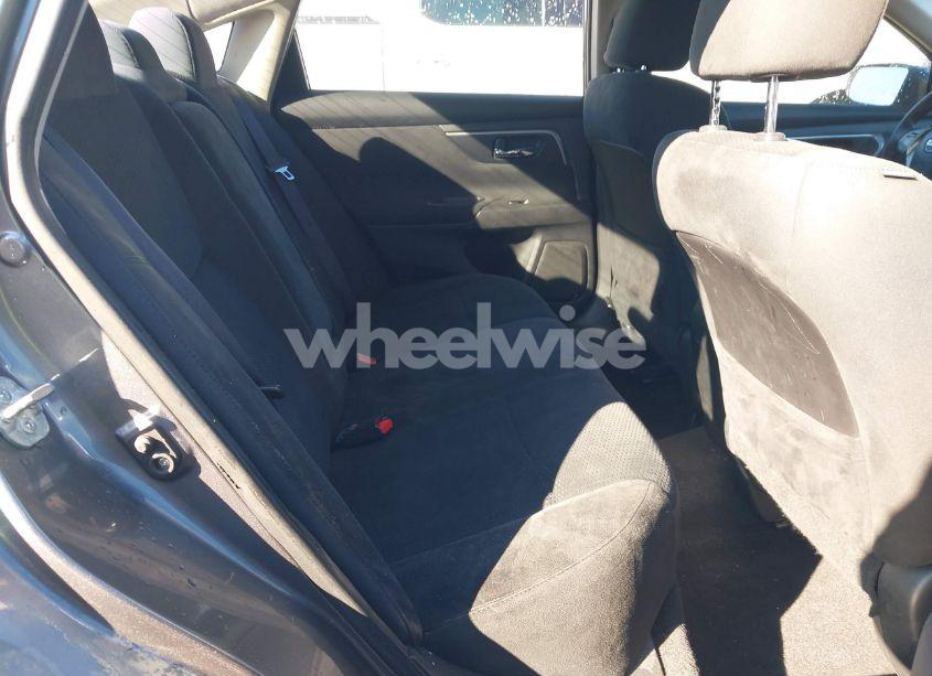 Photo 8 of 2015 Nissan Altima 2.5 S (VIN 1N4AL3AP9FC120580)