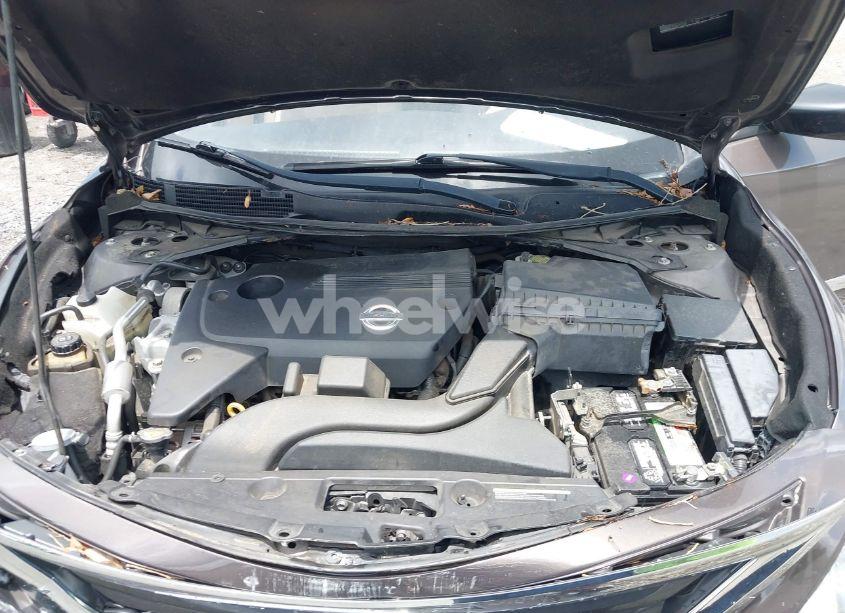 Photo 10 of 2015 Nissan Altima 2.5 S (VIN 1N4AL3AP9FC120725)