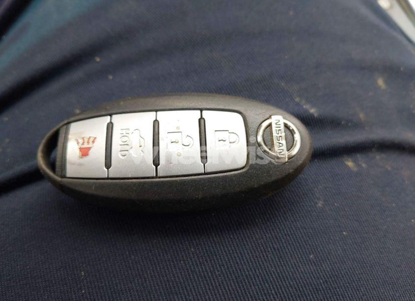 Photo 11 of 2015 Nissan Altima 2.5 S (VIN 1N4AL3AP9FC120725)