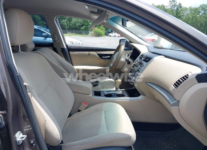 Photo 5 of 2015 Nissan Altima 2.5 S (VIN 1N4AL3AP9FC120725)