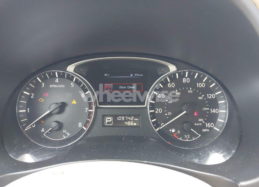 Photo 7 of 2015 Nissan Altima 2.5 S (VIN 1N4AL3AP9FC120725)